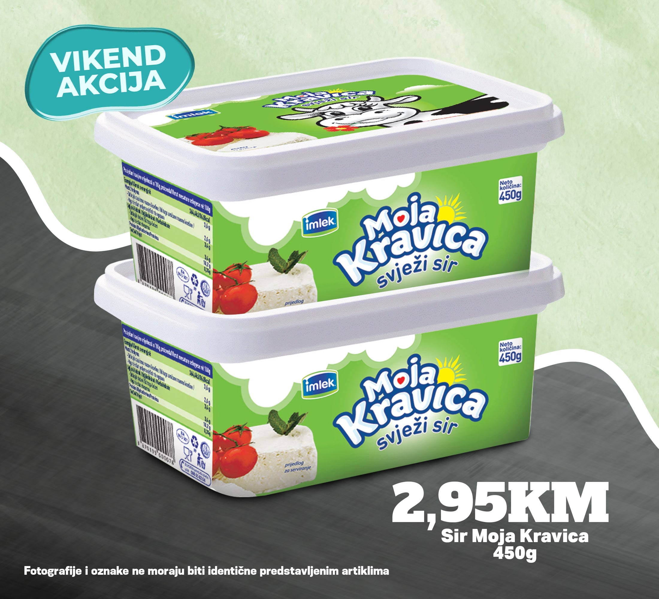 Kort vikend akcija 9-11.5.2025.