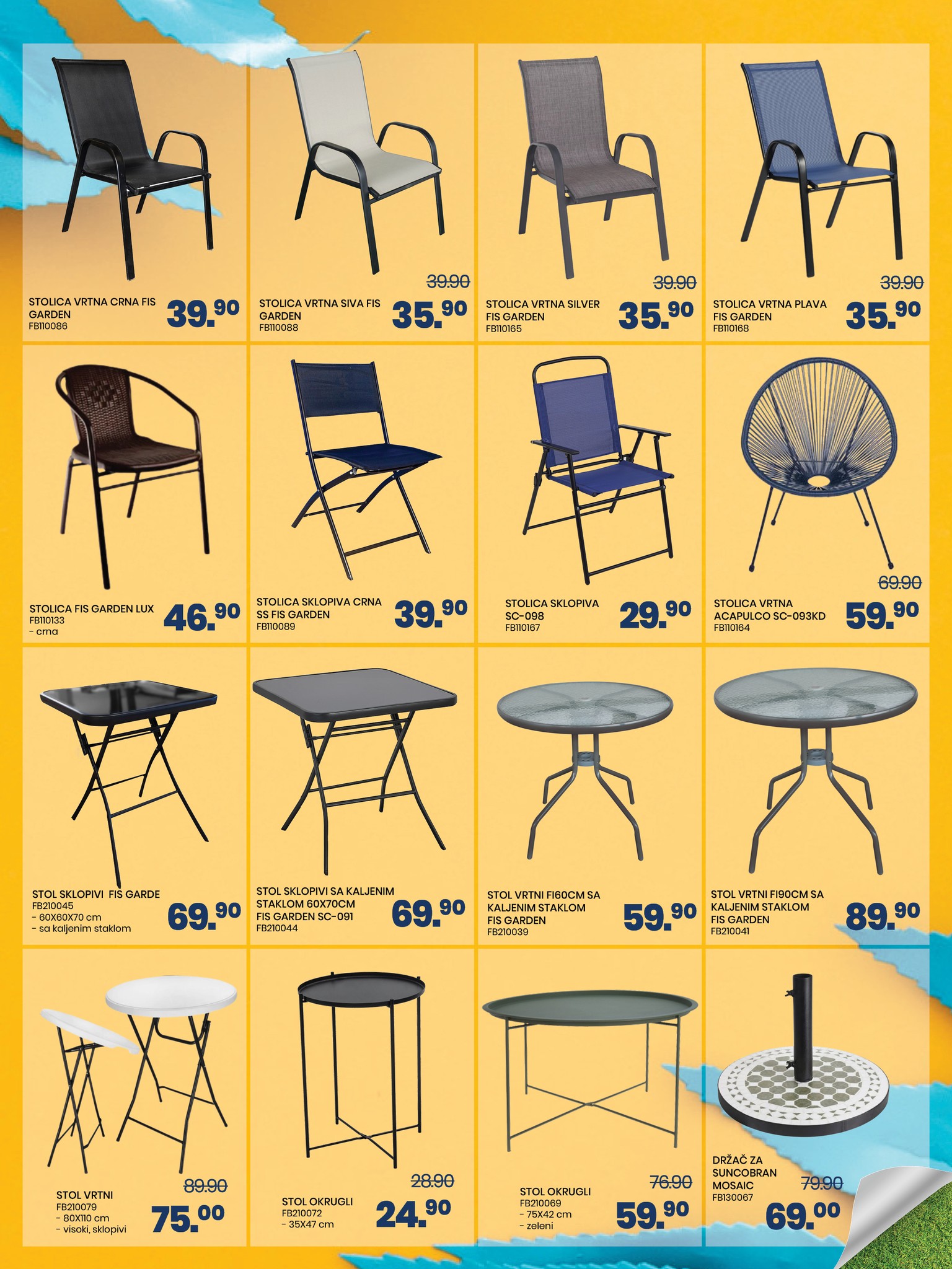 Fis katalog NEZABORAVNO LJETO 30.5-30.6.2025.