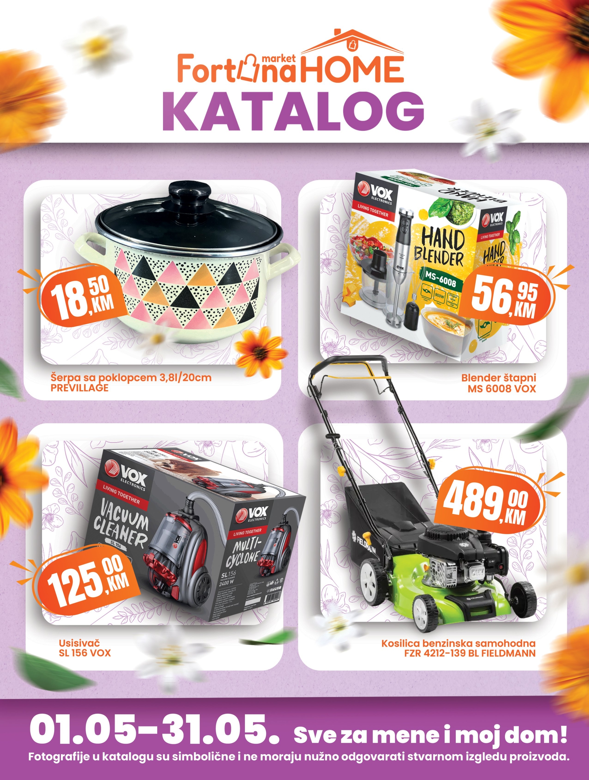 Fortuna katalog 1-31.5.2025.