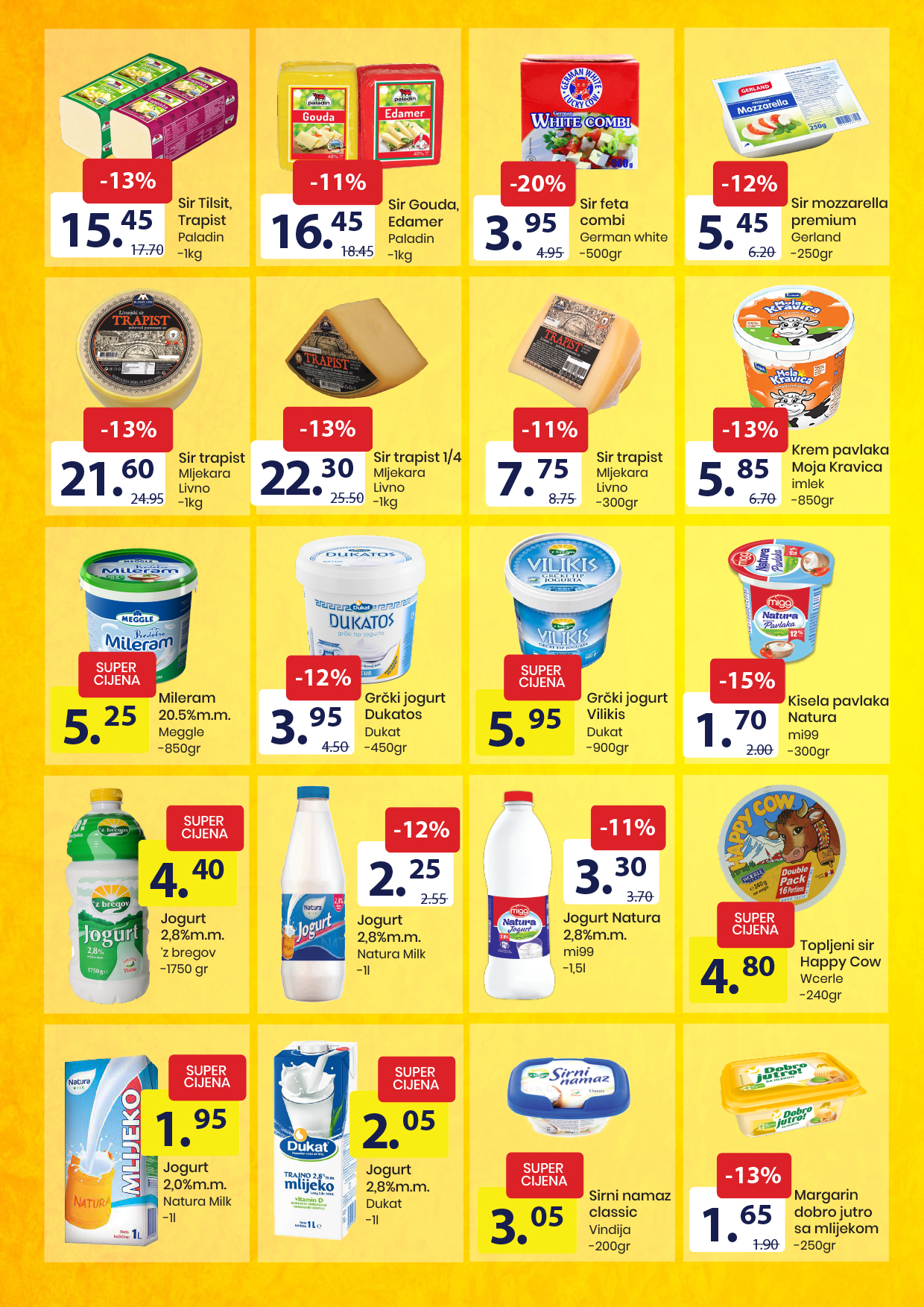 Fis katalog PREHRANA & HEMIJA 16-29.5.2025.