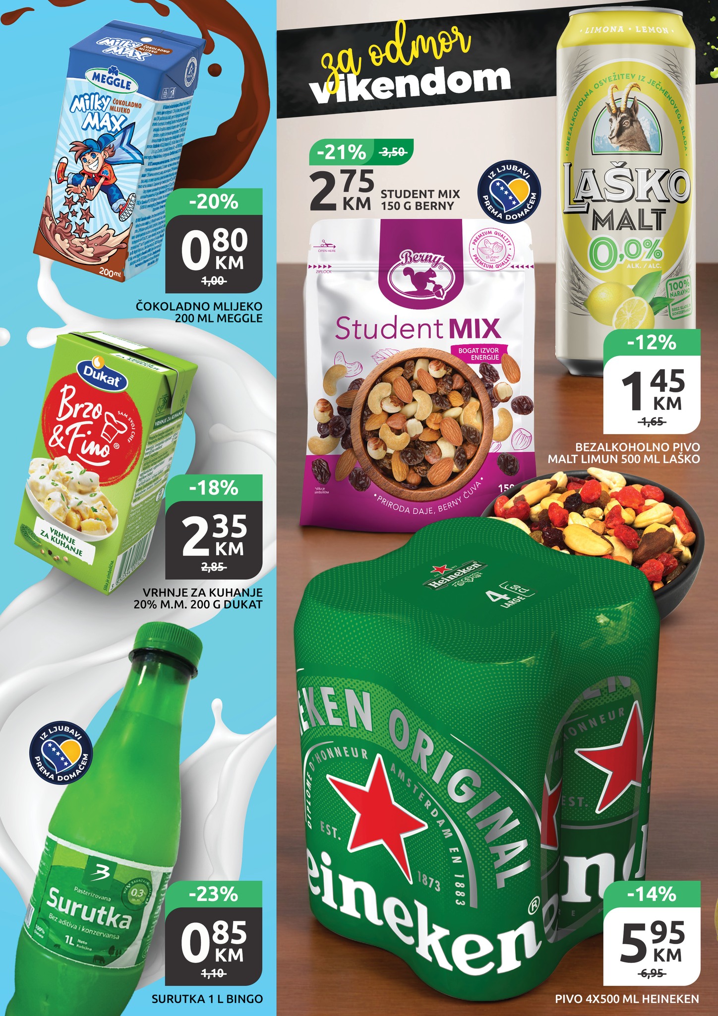 Bingo vikend akcija 22-25.5.2025.