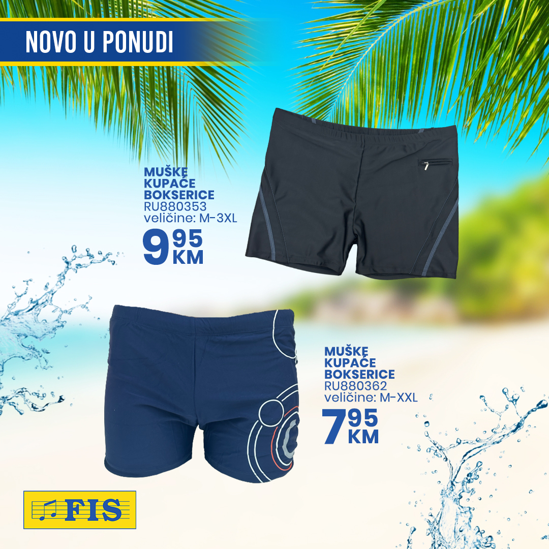 Fis akcija NOVO maj 2025.