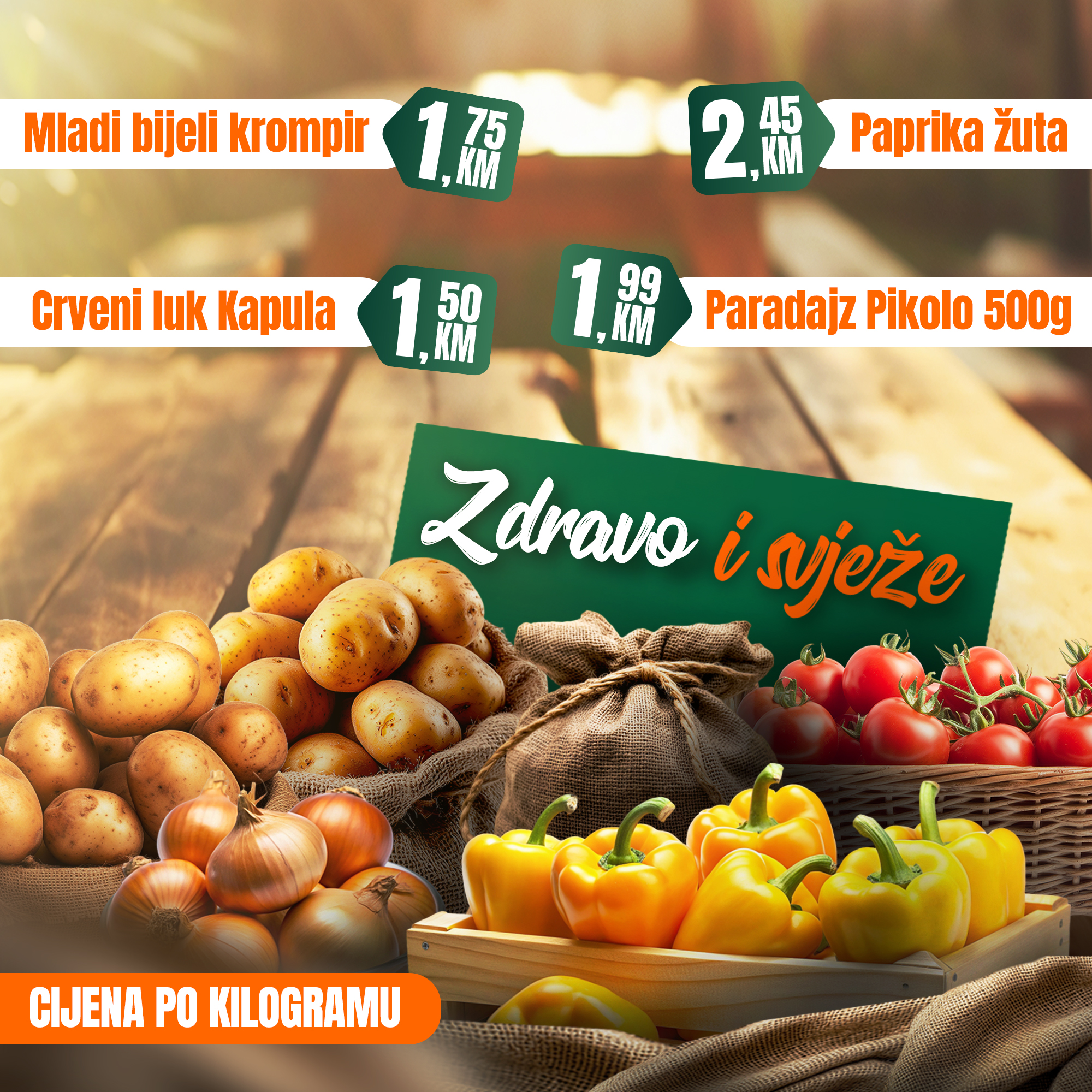 Fortuna vikend akcija 31.5-1.6.2025.