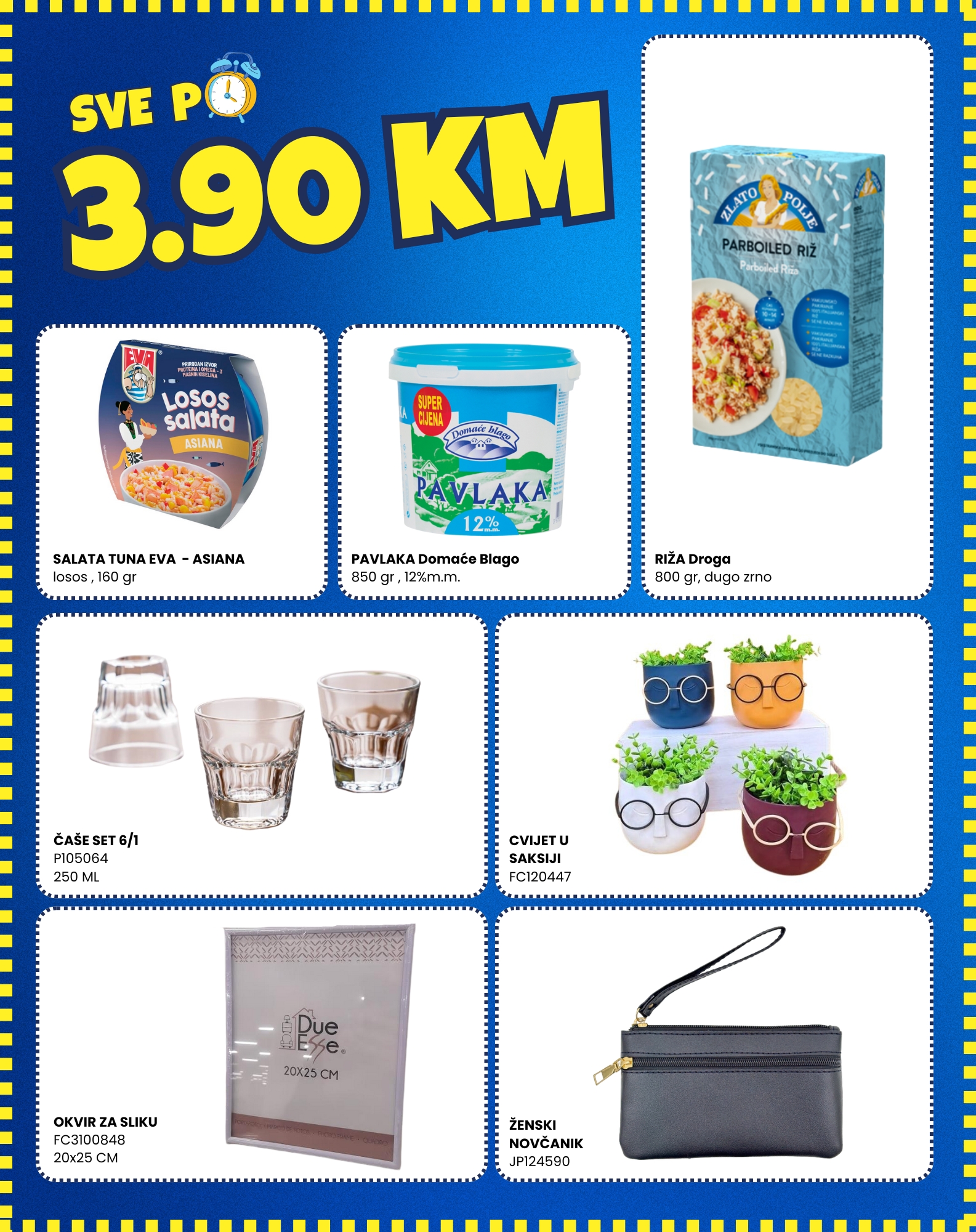 Fis vikend akcija 8-10.5.2025.