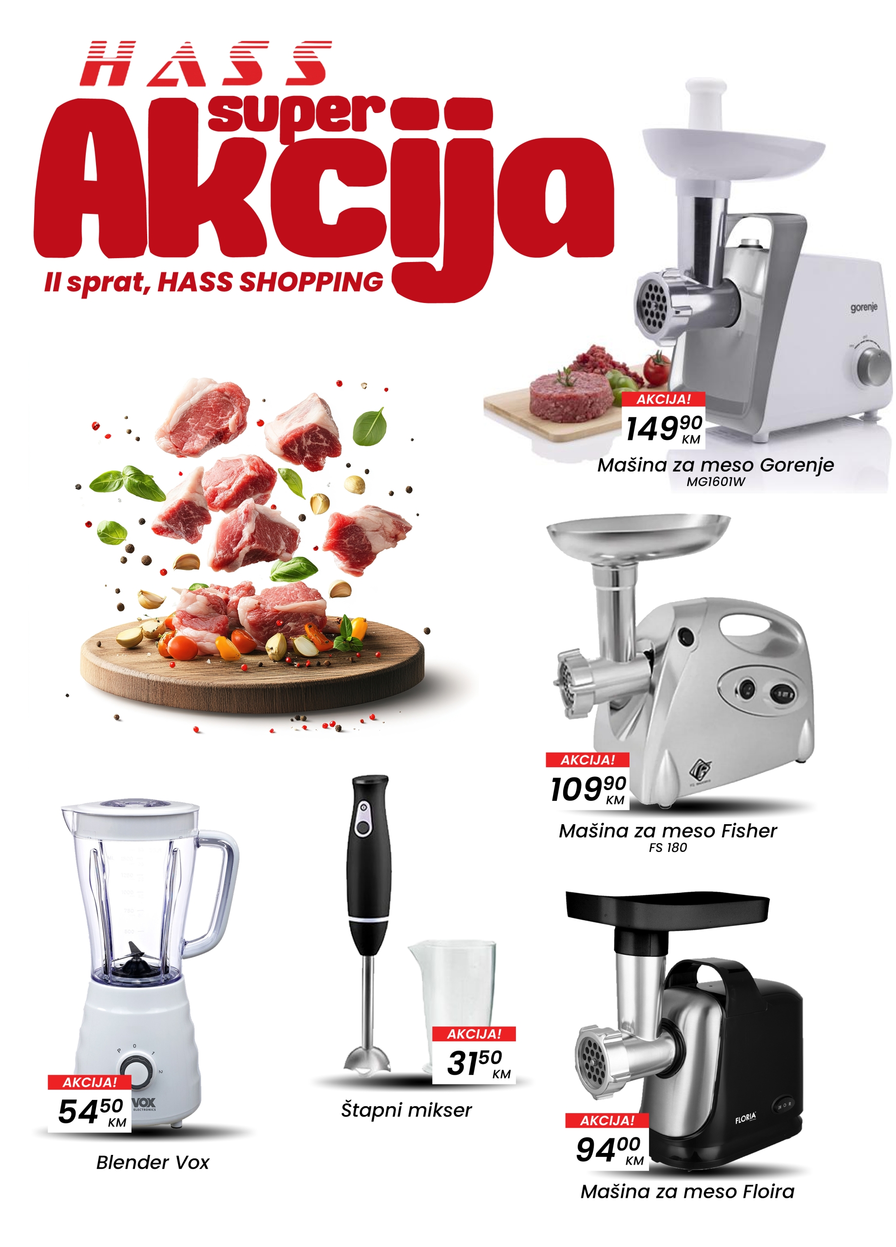 Has komerc SUPER AKCIJA 5-11.5.2025.