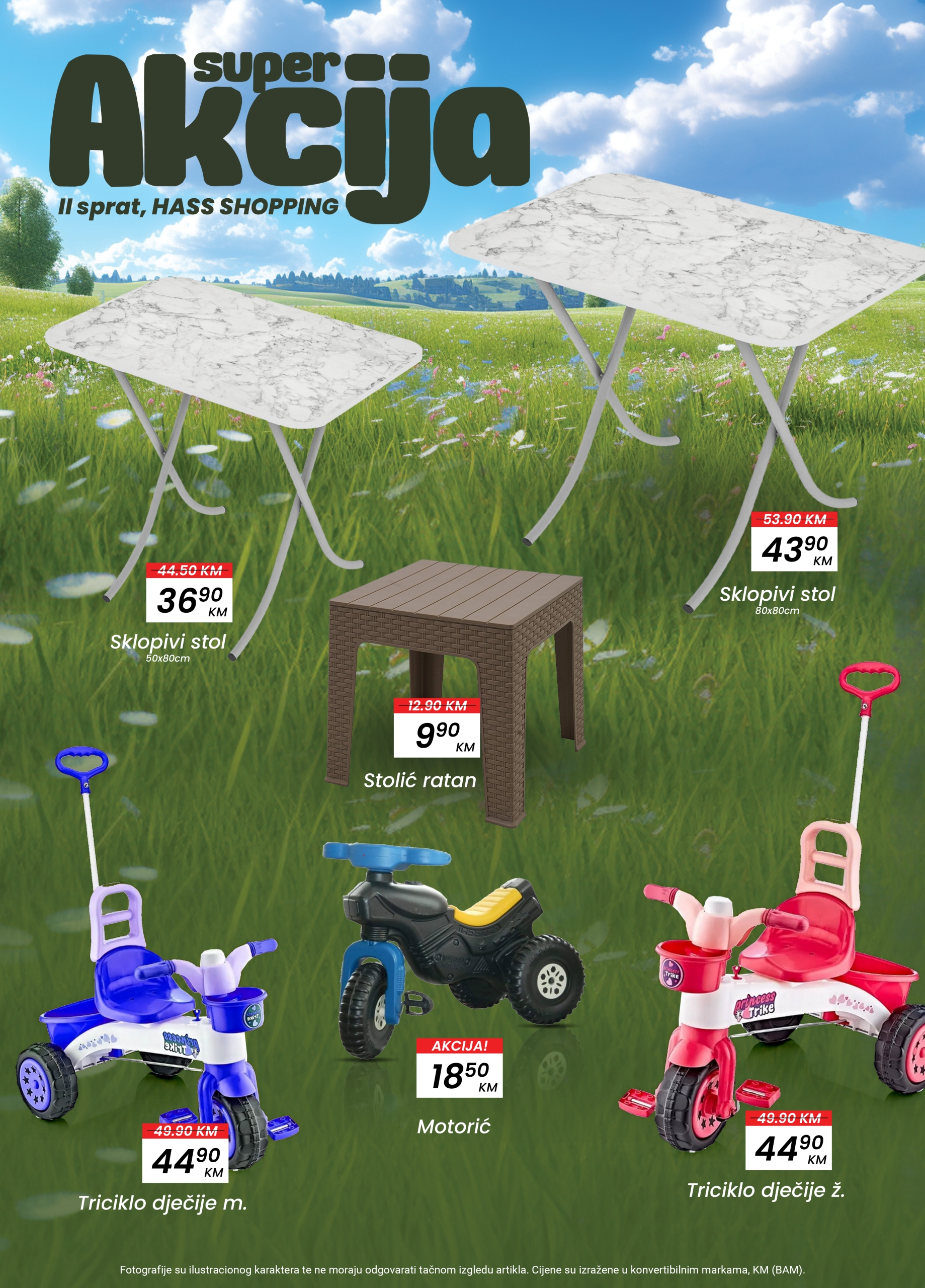 Has komerc SUPER AKCIJA 5-11.5.2025.
