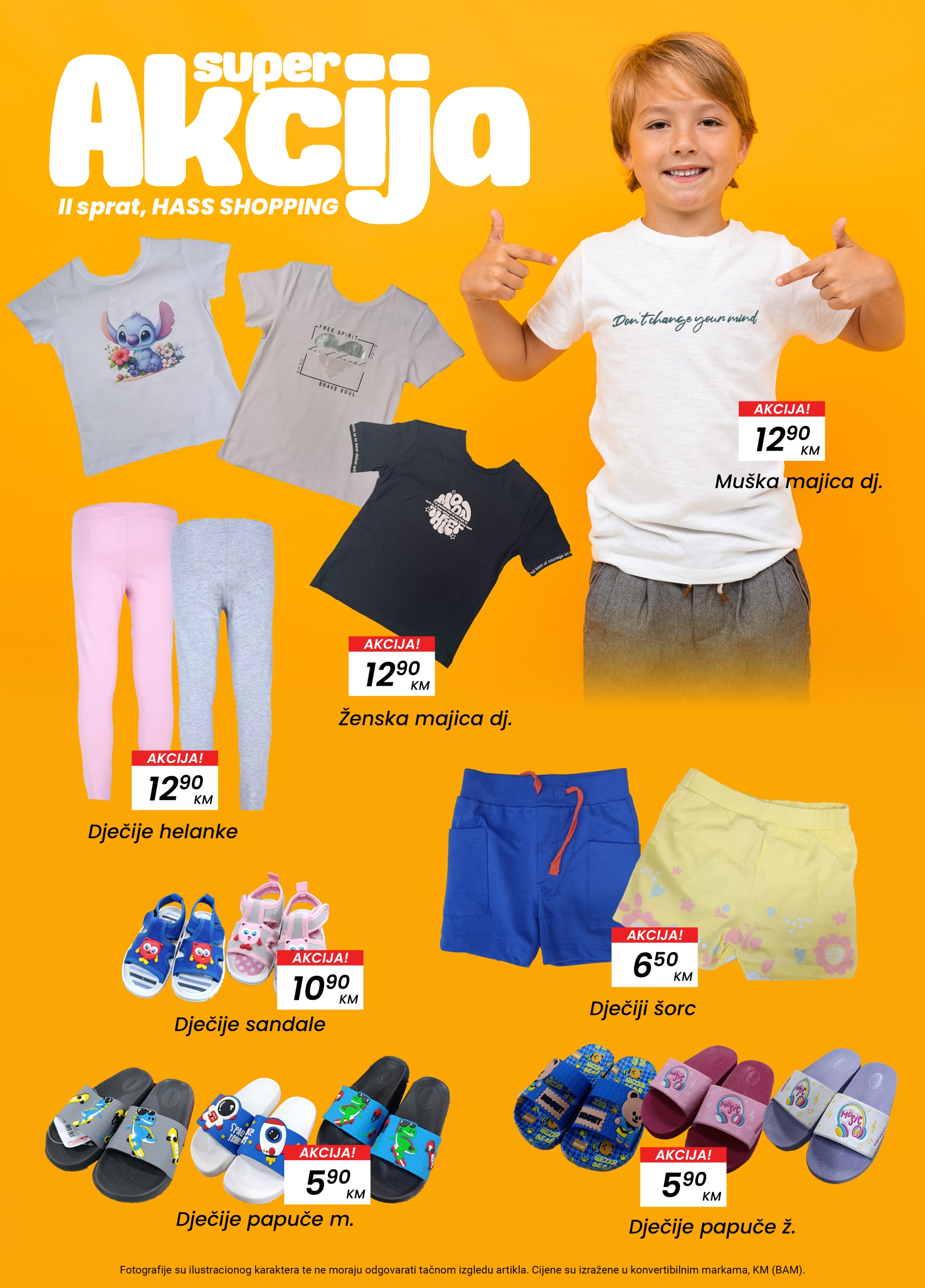 Has komerc NOVO U PONUDI maj 2025.