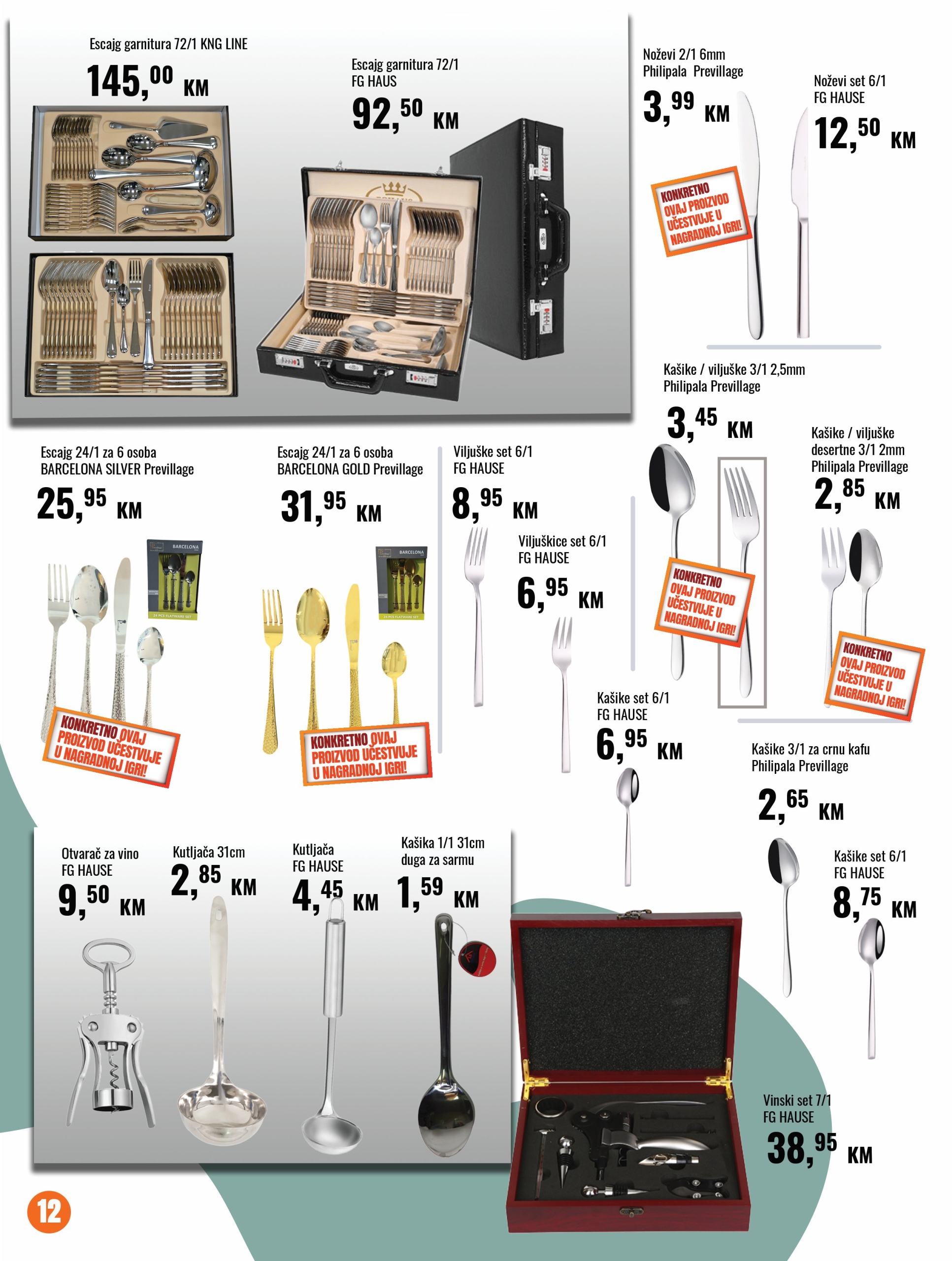 Fortuna katalog 1-31.5.2025.