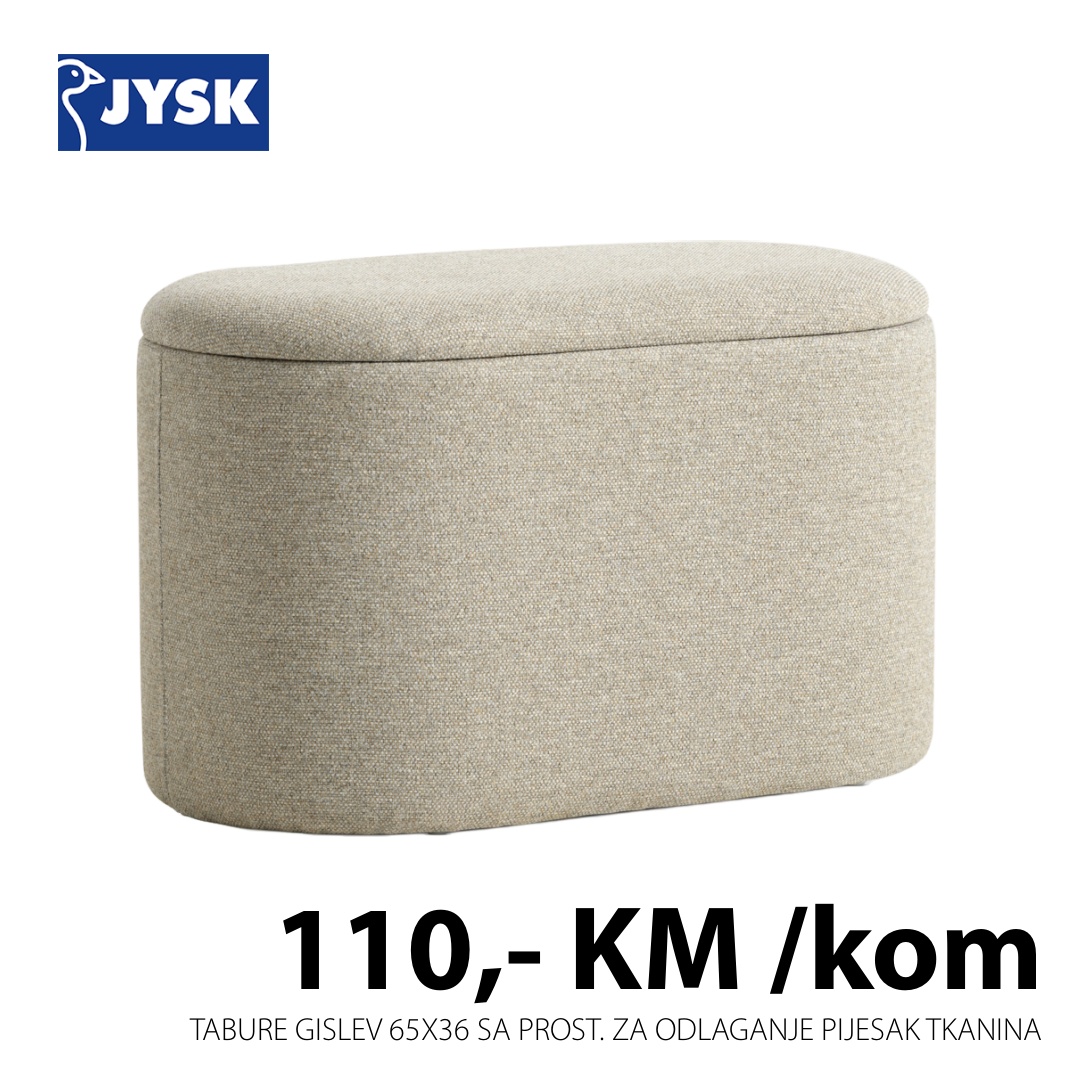 Jysk namještaj