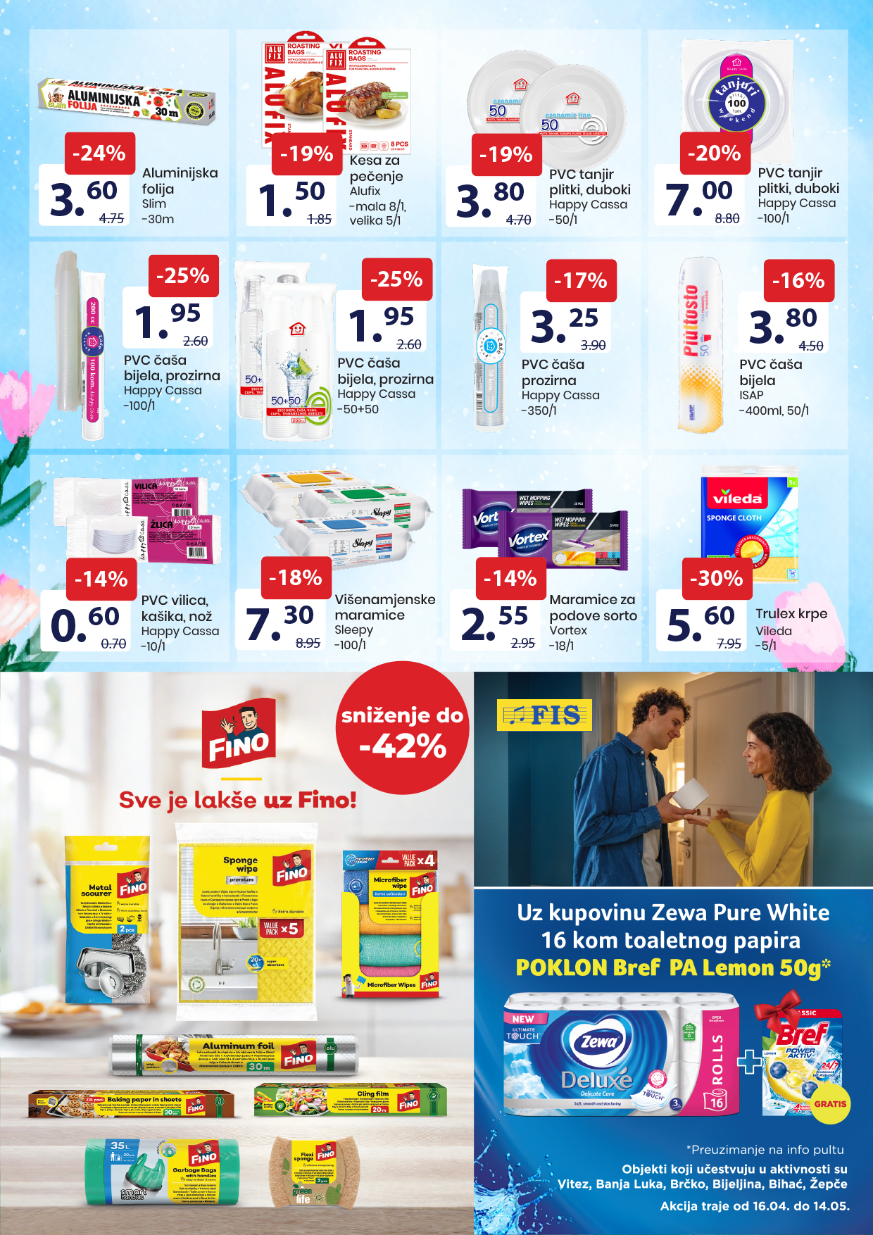 Fis katalog PREHRANA & HEMIJA 3-14.5.2025.
