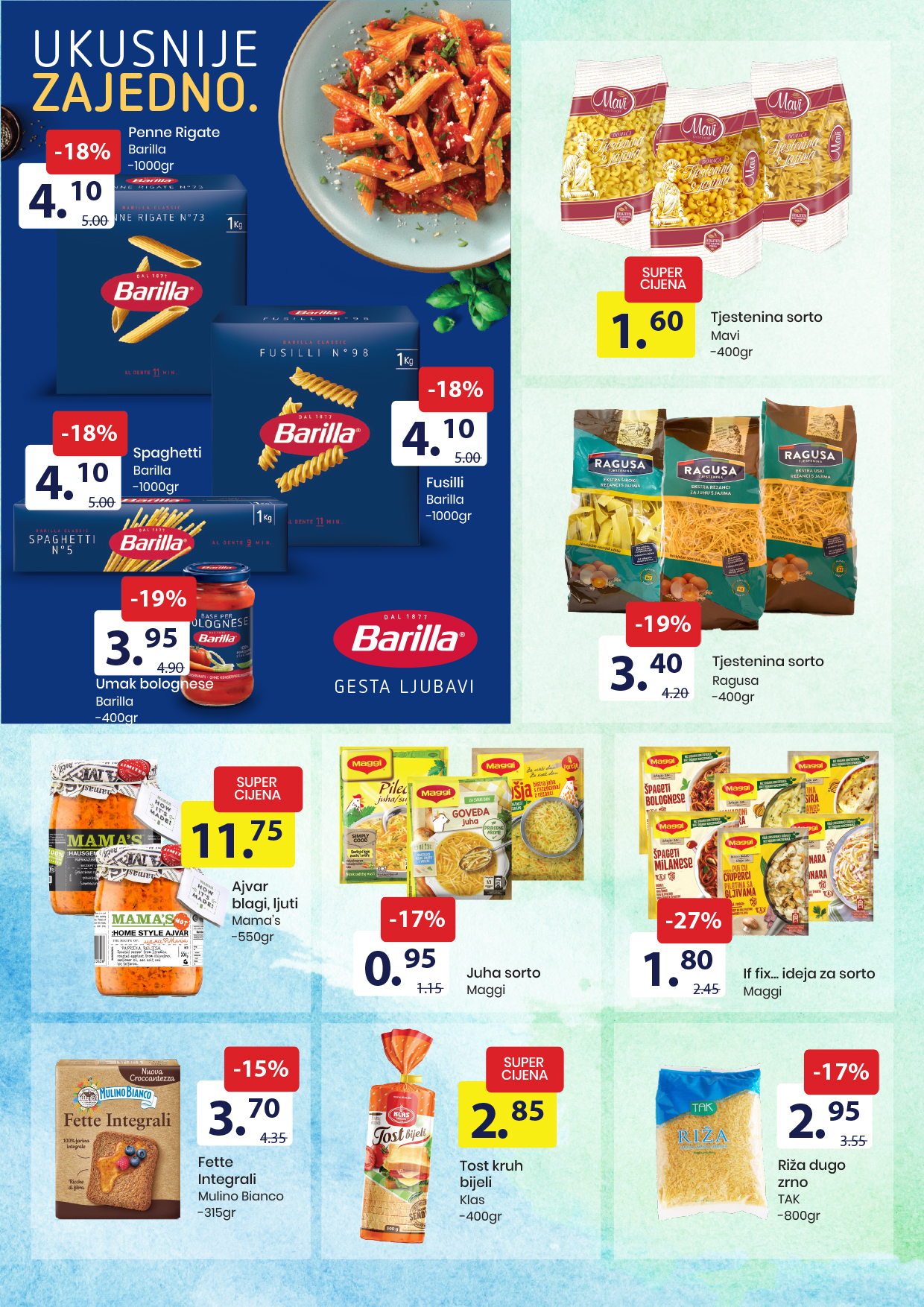 Fis katalog PREHRANA & HEMIJA 3-14.5.2025.