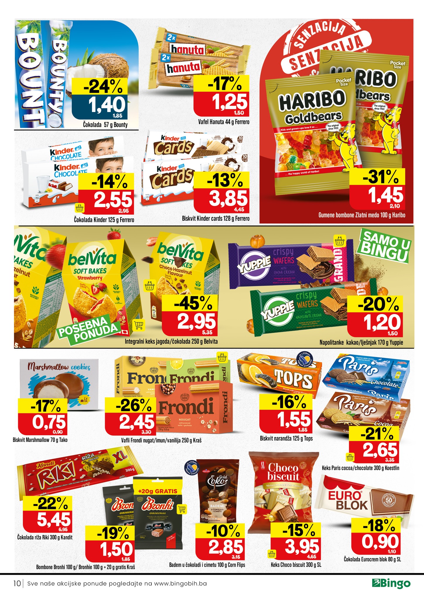 Bingo katalog 6-18.5.2025.
