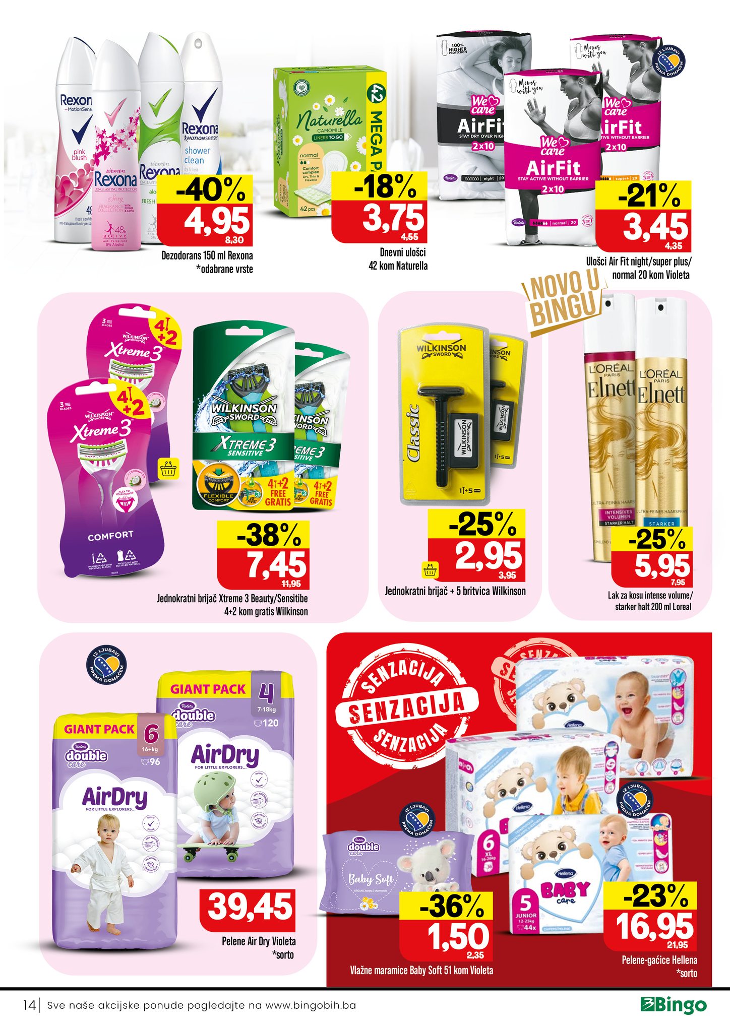 Bingo katalog 6-18.5.2025.