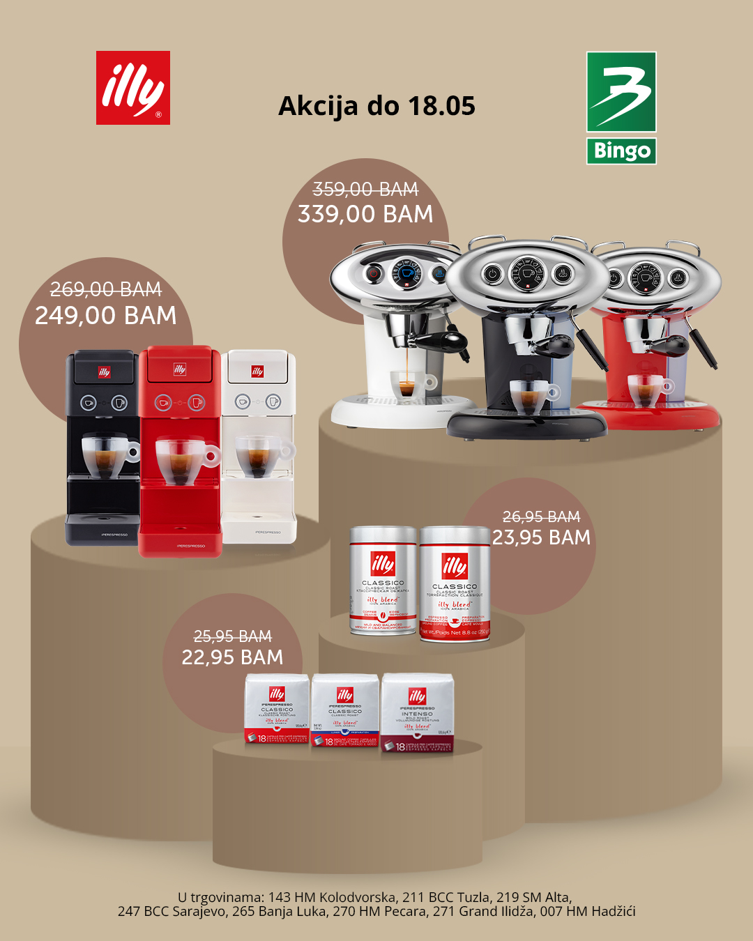 Bingo SUPER AKCIJA