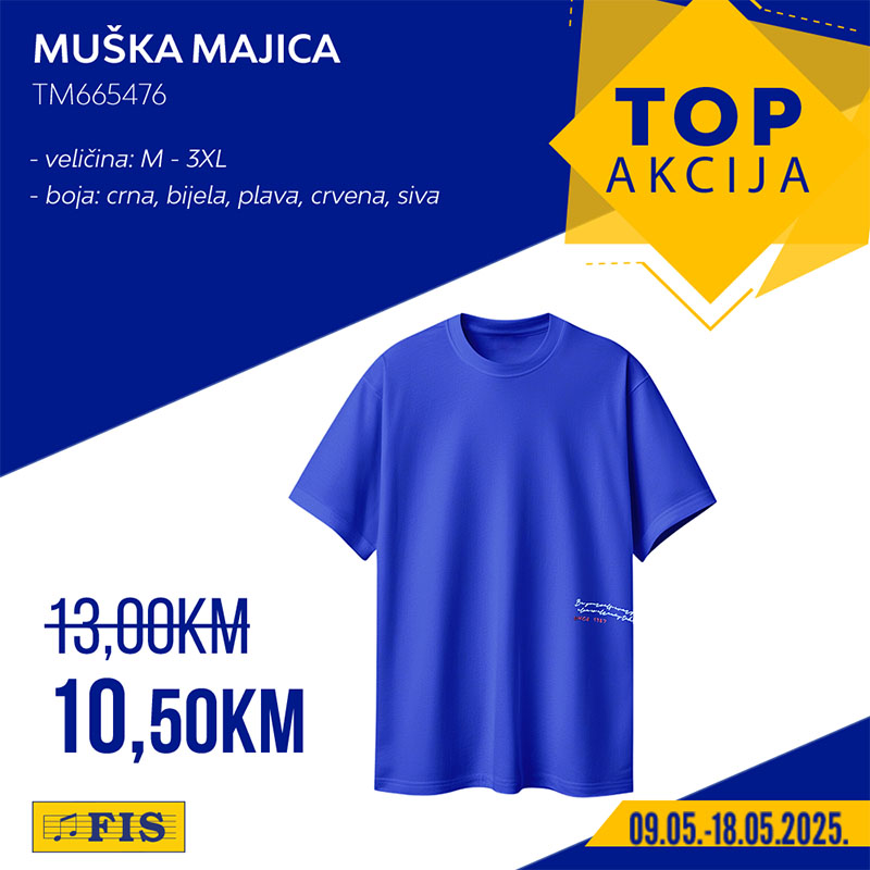 Fis TOP AKCIJA 9-18.5.2025.