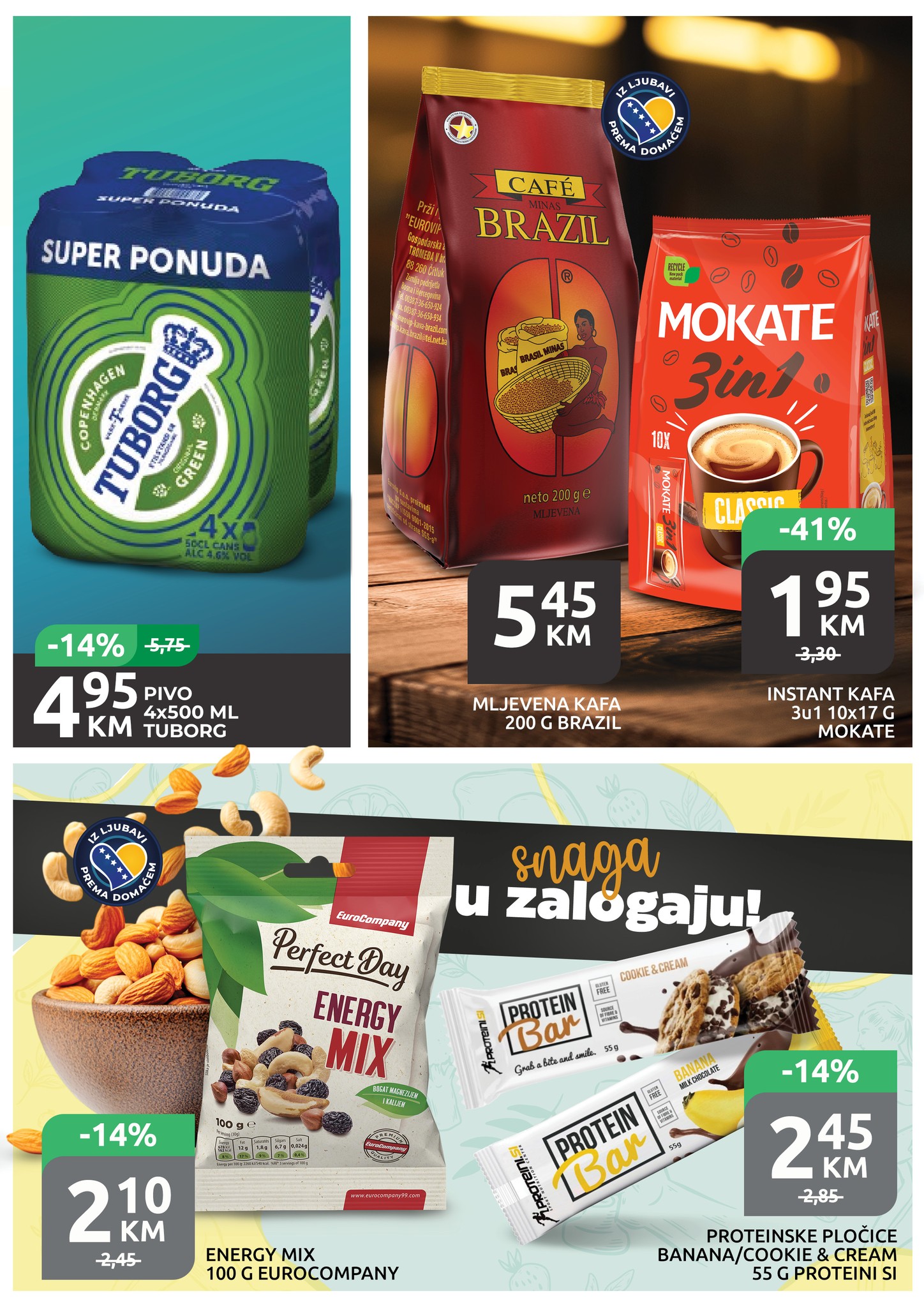 Bingo vikend akcija 8-11.5.2025.