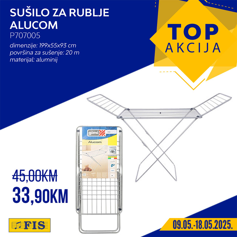 Fis TOP AKCIJA 9-18.5.2025.