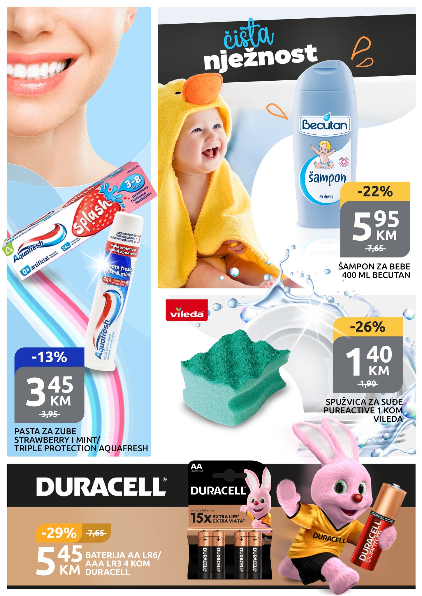 Bingo vikend akcija 8-11.5.2025.
