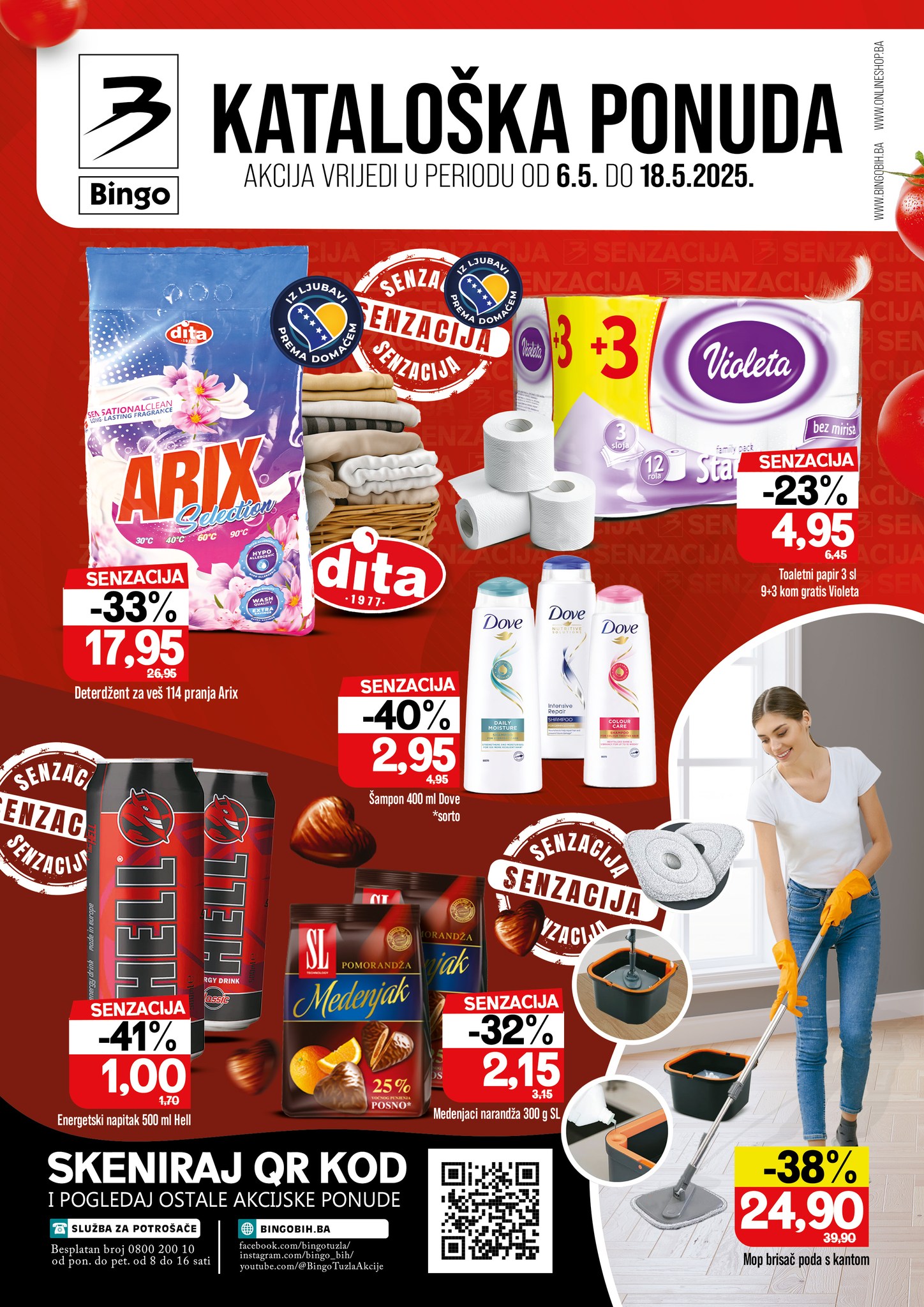 Bingo katalog 6-18.5.2025.