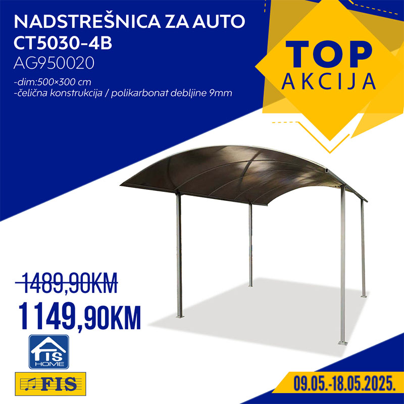 Fis TOP AKCIJA 9-18.5.2025.
