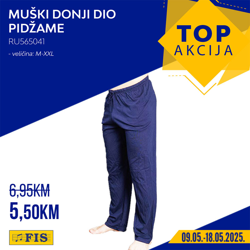 Fis TOP AKCIJA 9-18.5.2025.