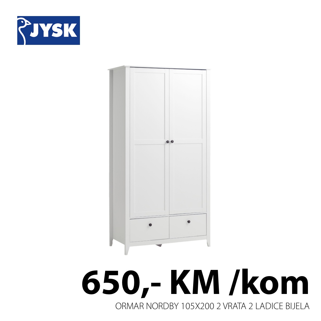 Jysk namještaj