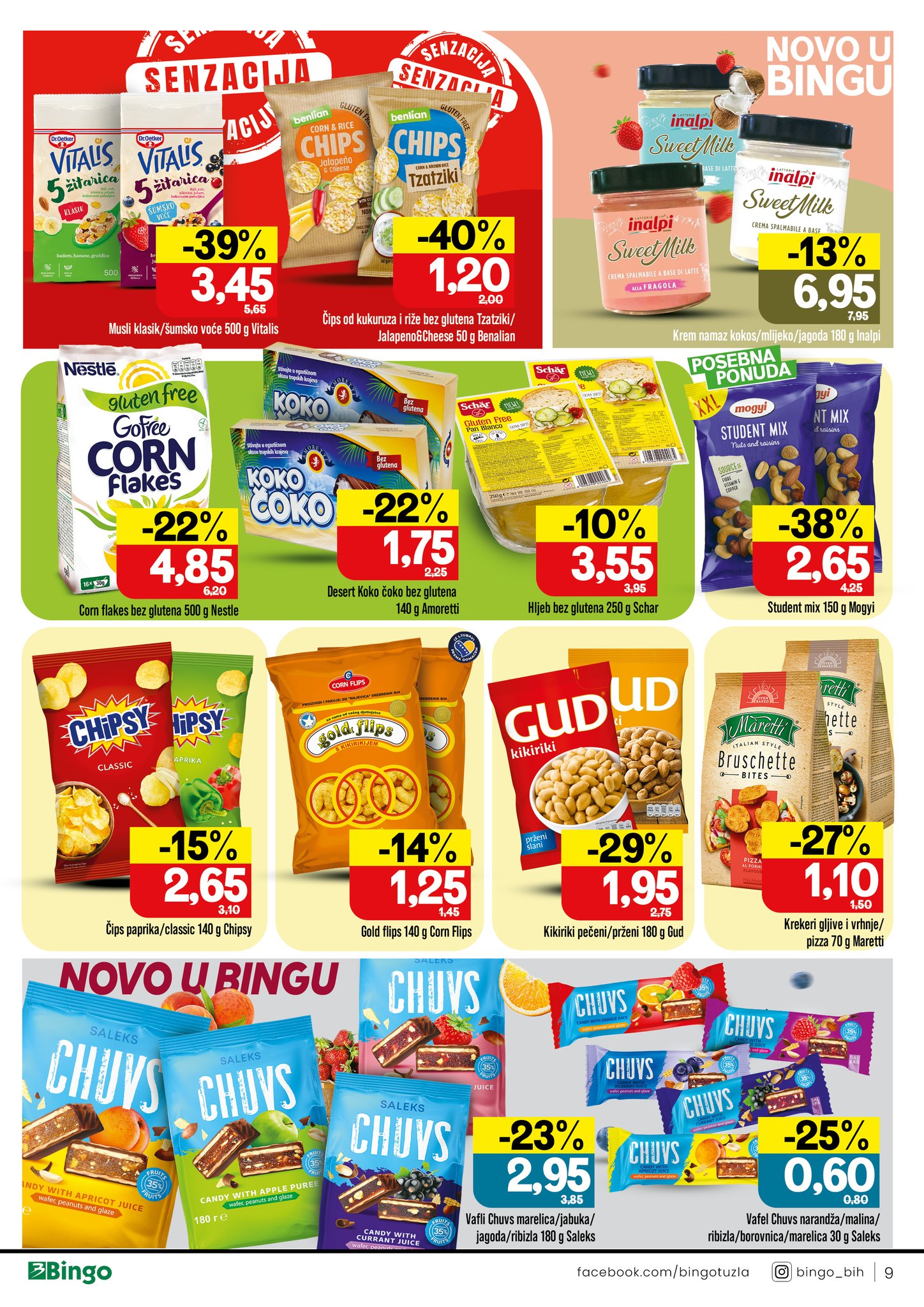 Bingo katalog 6-18.5.2025.