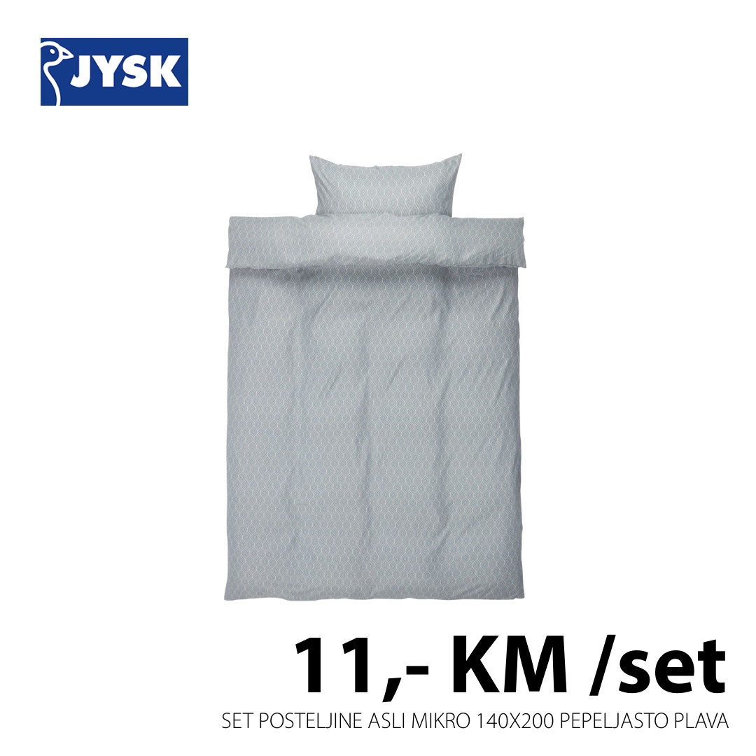 Jysk namještaj