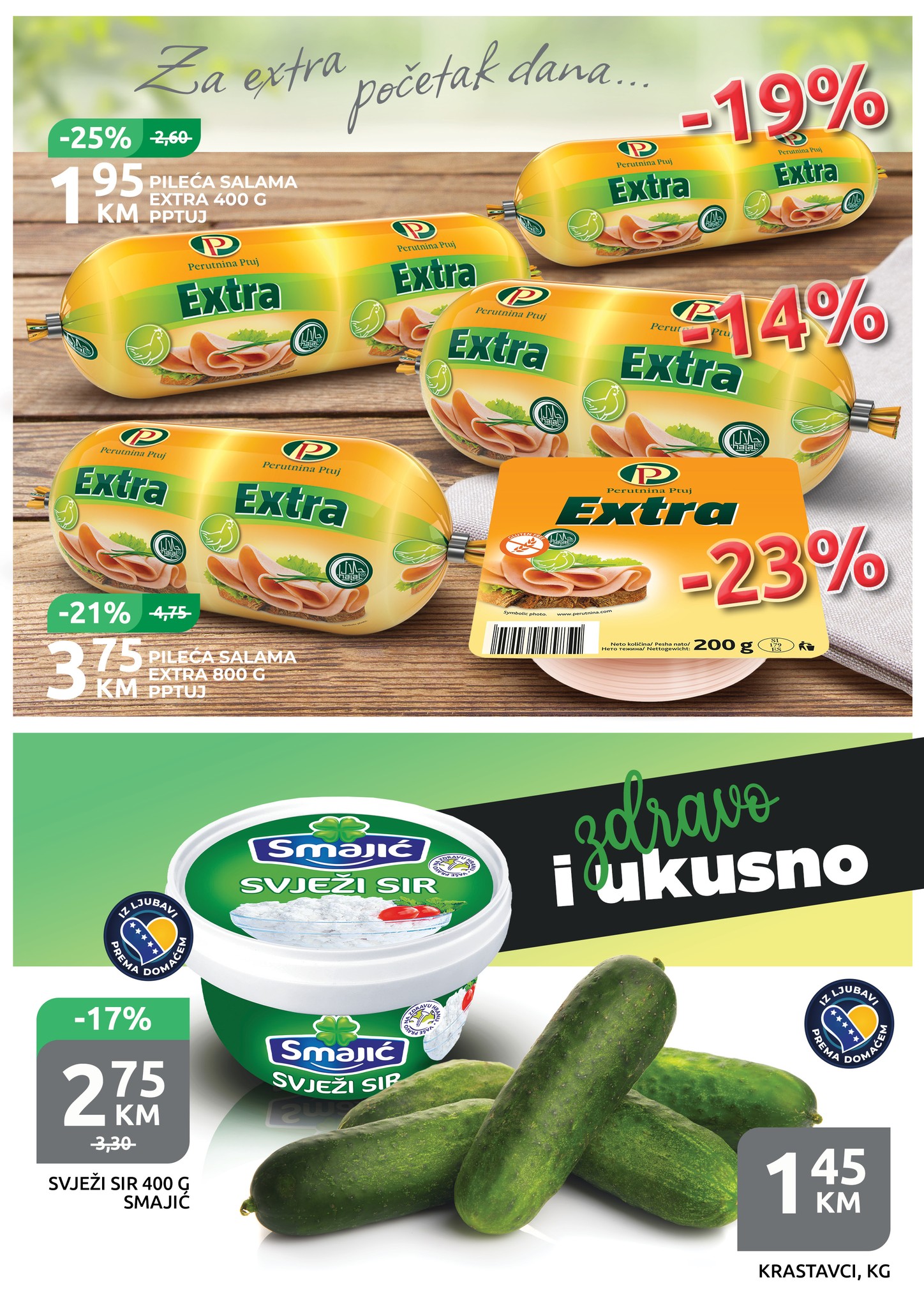 Bingo vikend akcija 8-11.5.2025.