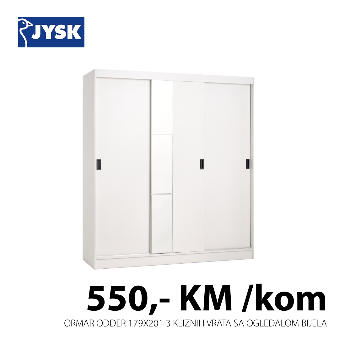 Jysk namještaj