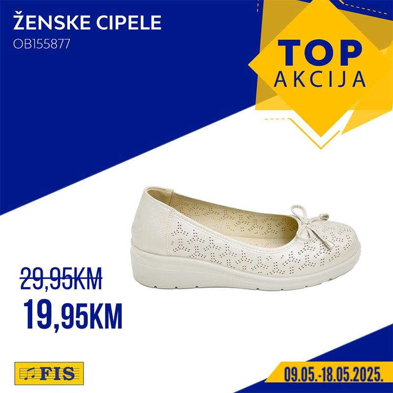 Fis TOP AKCIJA 9-18.5.2025.