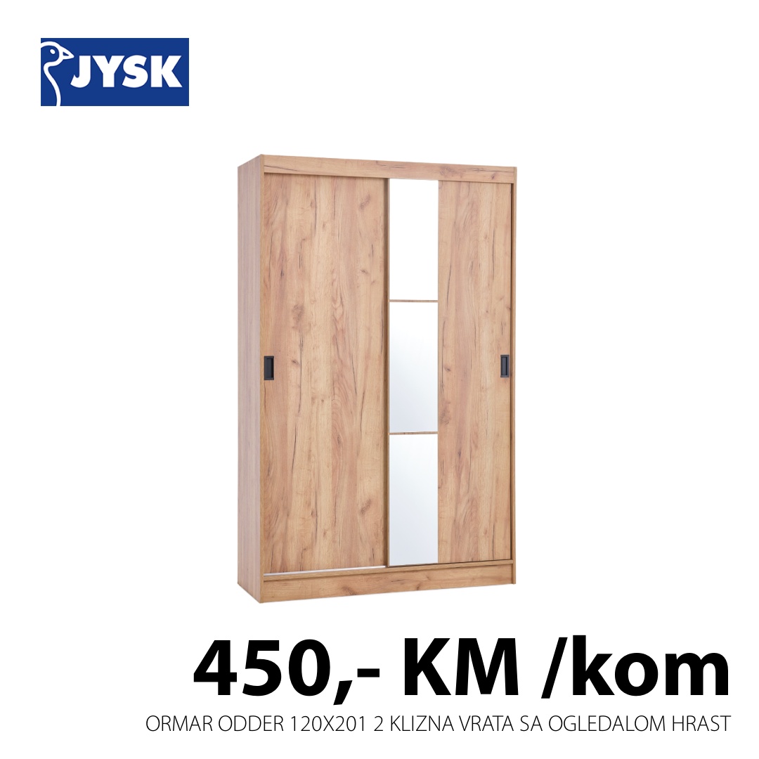 Jysk namještaj
