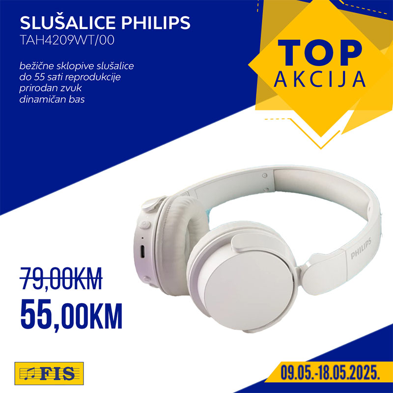 Fis TOP AKCIJA 9-18.5.2025.