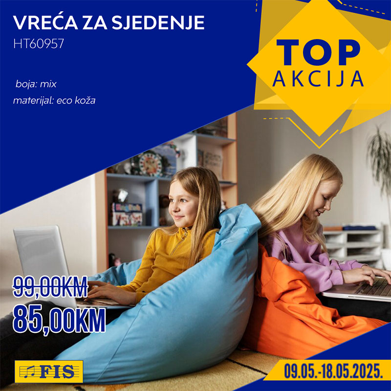 Fis TOP AKCIJA 9-18.5.2025.