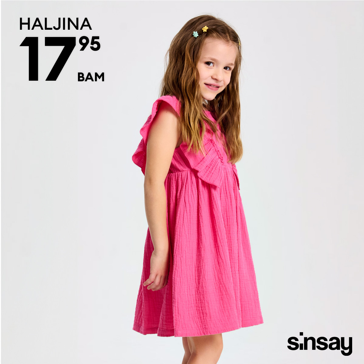 SINSAY super cijene