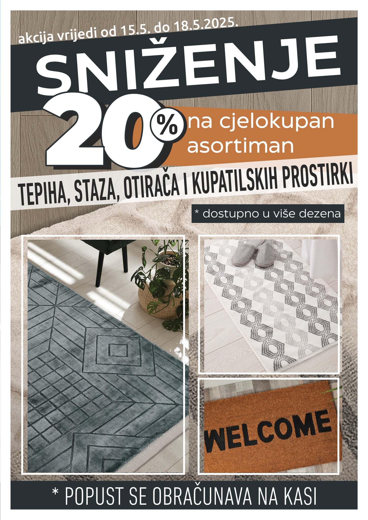 Bingo vikend akcija 15-18.5.2025.