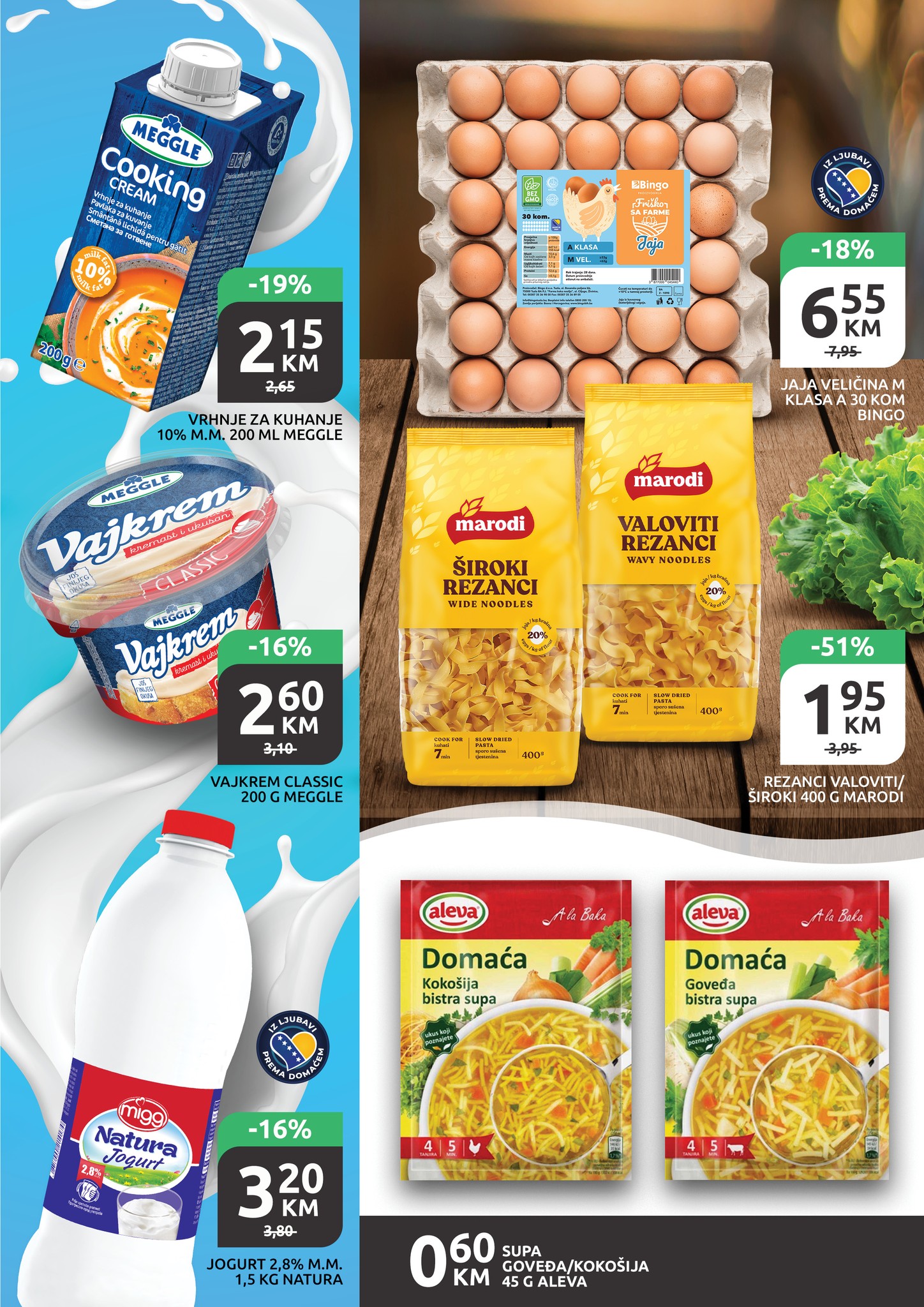 Bingo vikend akcija 15-18.5.2025.