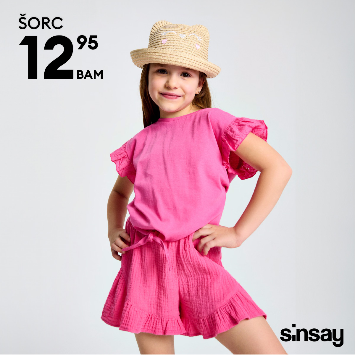 SINSAY super cijene