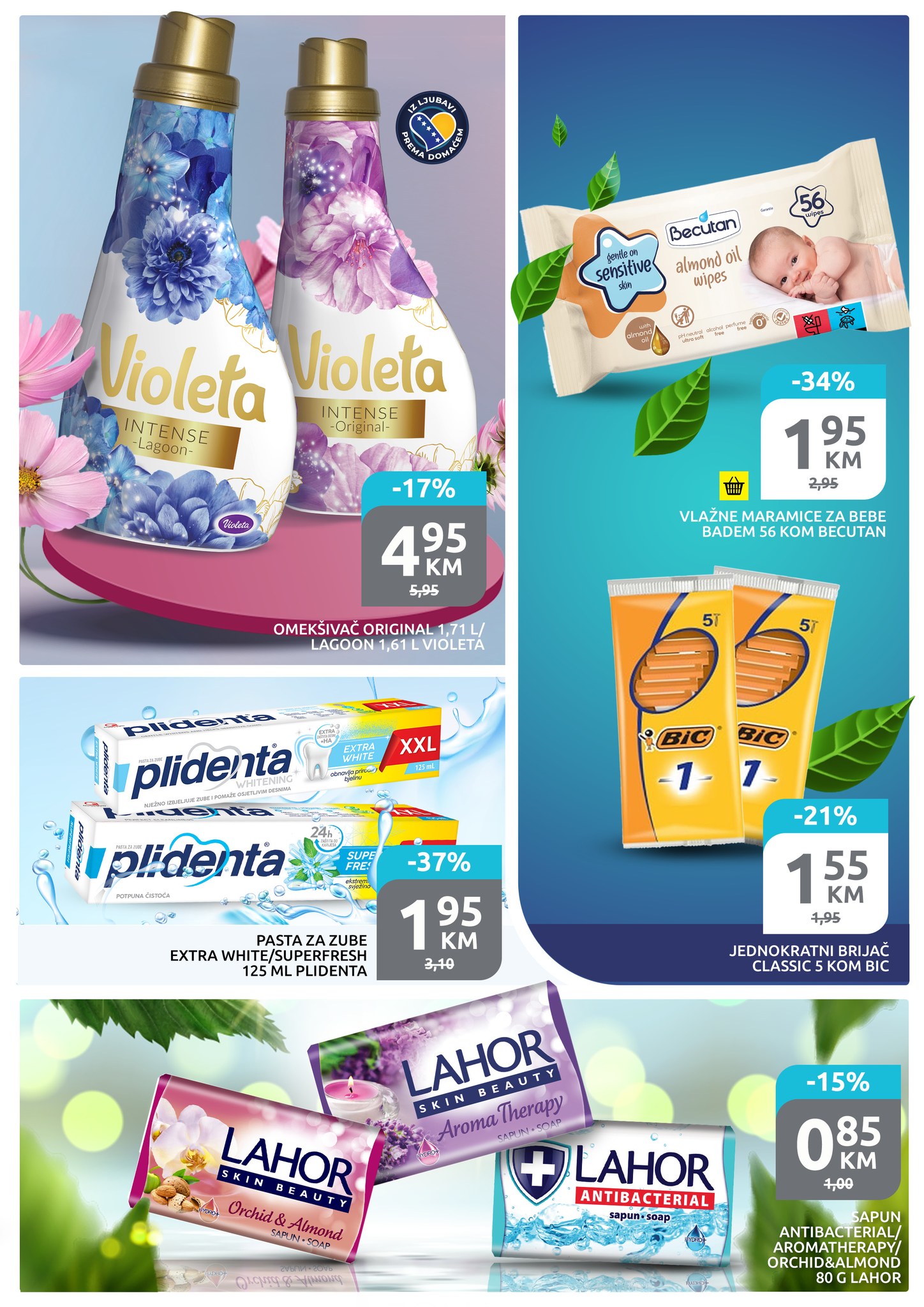 Bingo vikend akcija 15-18.5.2025.