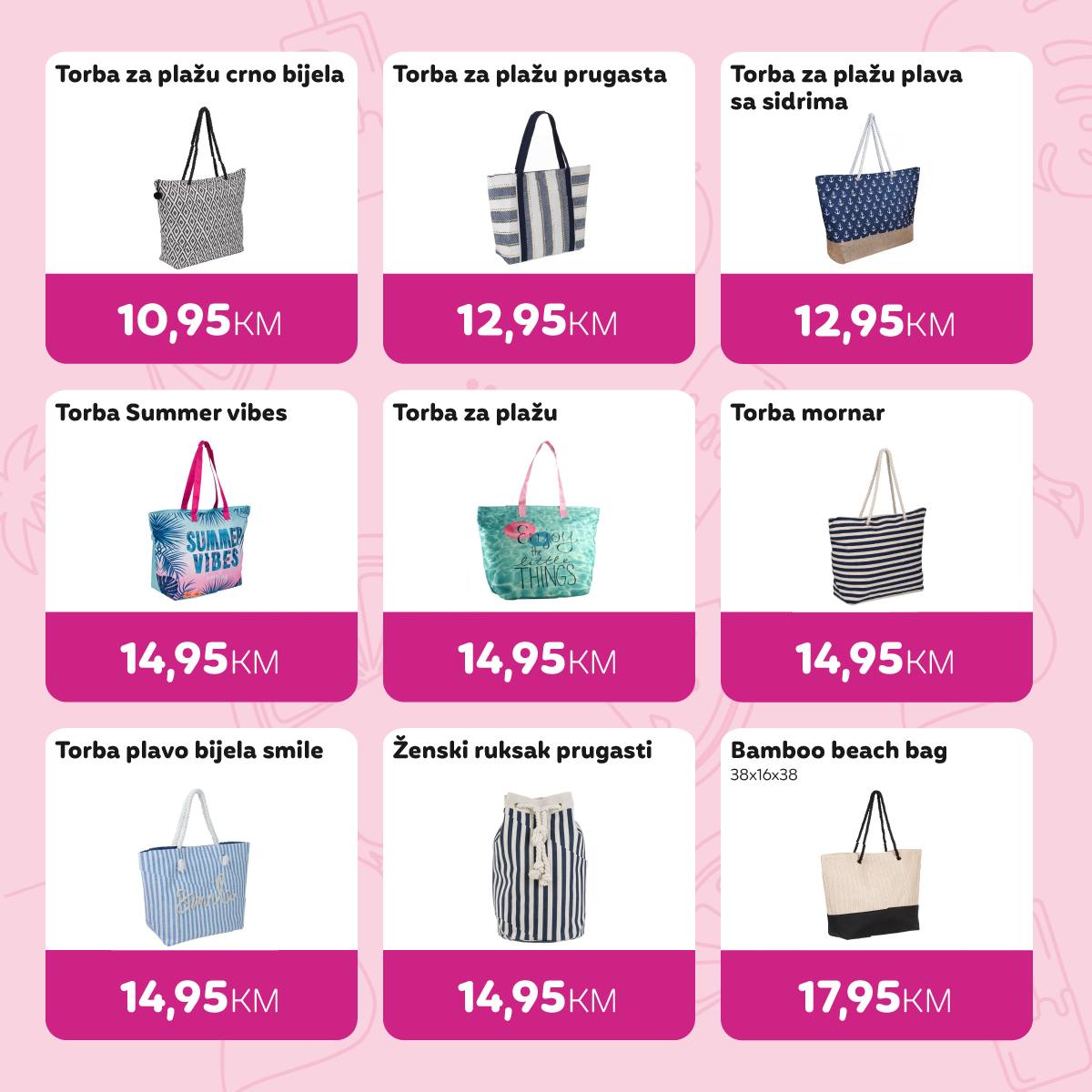 Jumbo katalog SVE ZA LJETO - maj 2025. 