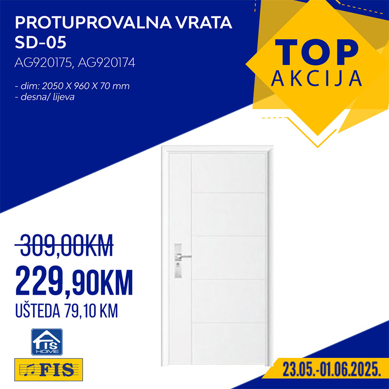 Fis TOP AKCIJA 23.5-1.6.2025.