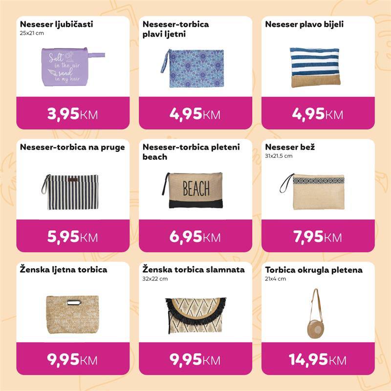 Jumbo katalog SVE ZA LJETO - maj 2025. 