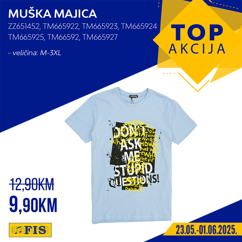 Fis TOP AKCIJA 23.5-1.6.2025.