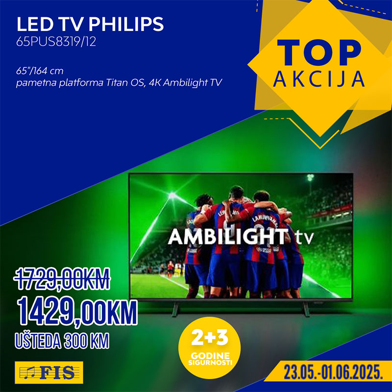 Fis TOP AKCIJA 23.5-1.6.2025.