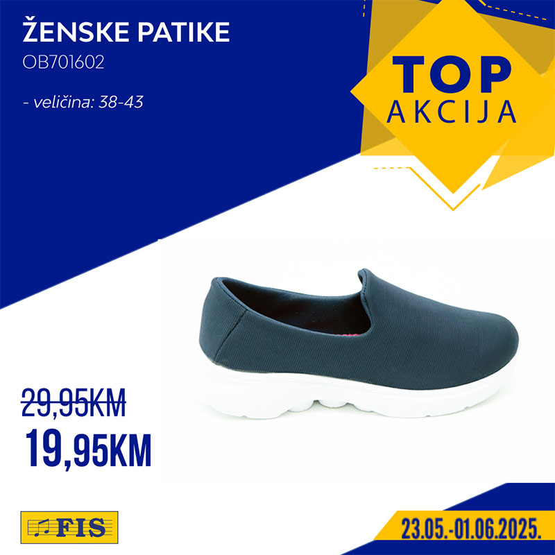 Fis TOP AKCIJA 23.5-1.6.2025.