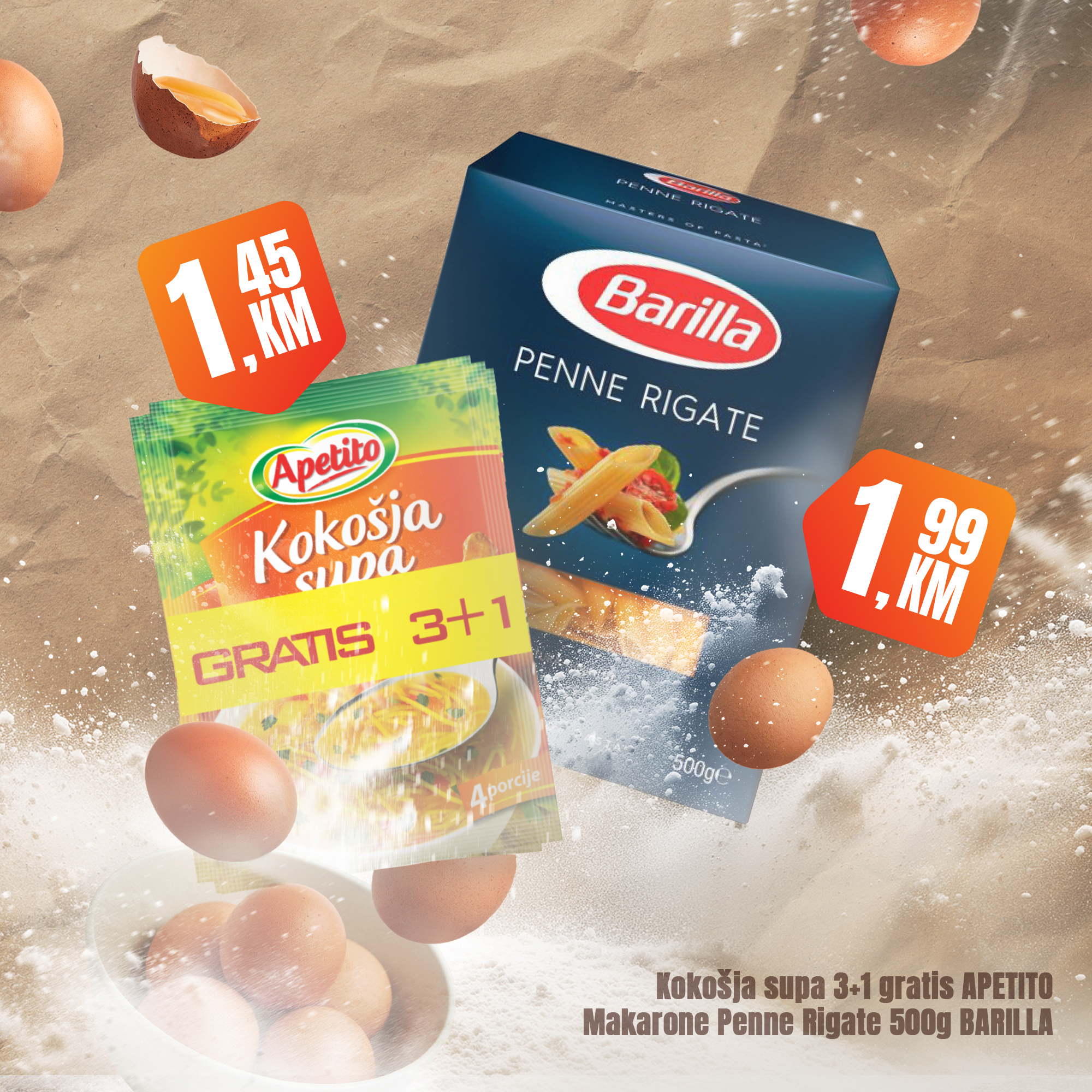 Fortuna vikend akcija 17-18.5.2025.