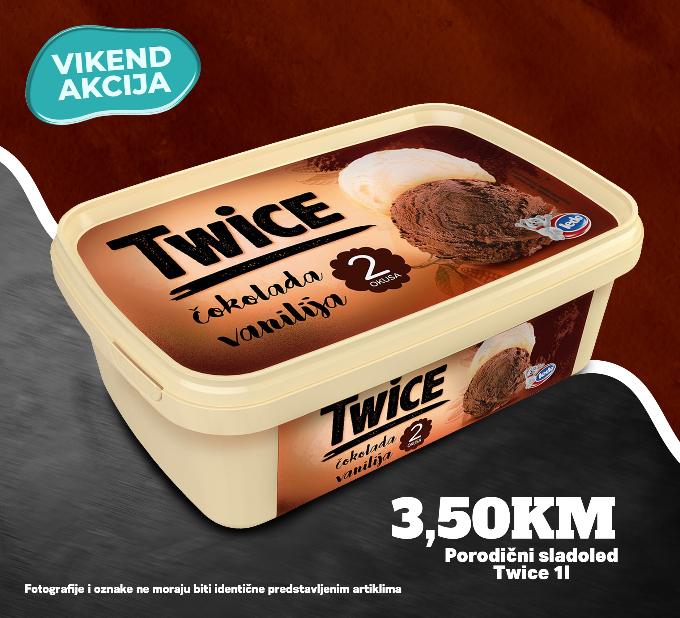 Kort vikend akcija 16-18.5.2025.