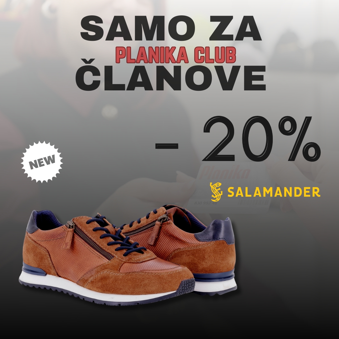 Planika SPECIJALNA PONUDA – maj 2025.