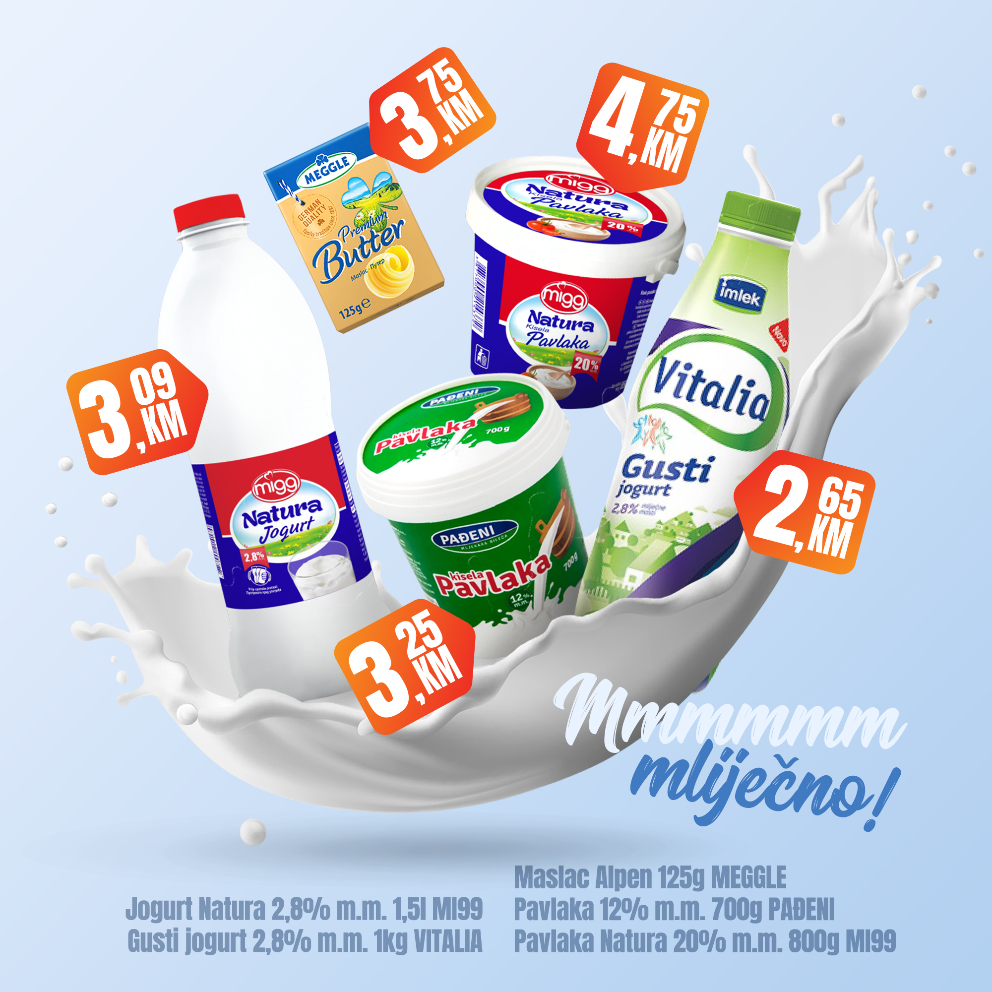 Fortuna vikend akcija 10-11.5.2025.