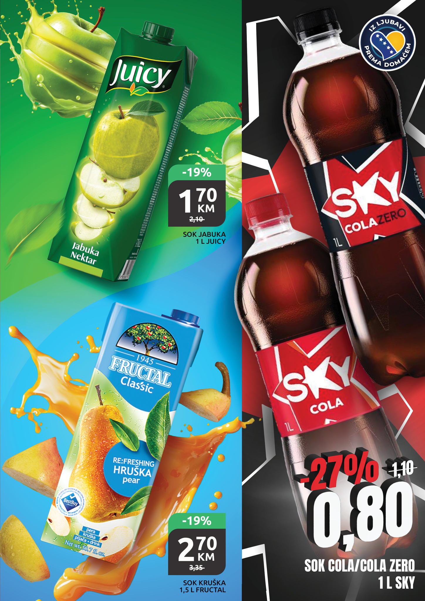 Bingo vikend akcija 22-25.5.2025.